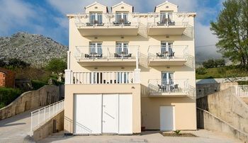Apartamento Villa Samba