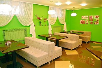 Green Park Kaluga Hotel