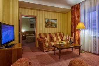 Hotel Slavyanka