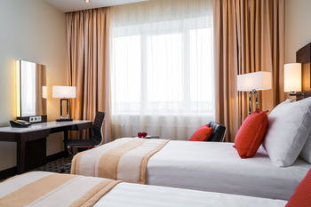 Radisson Blu Hotel, Chelyabinsk