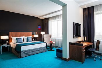 Radisson Blu Hotel, Chelyabinsk