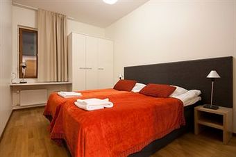 Apartamento Forenom Suites Yll�s