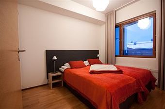 Apartamento Forenom Suites Yll�s