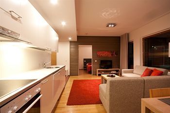 Apartamento Forenom Suites Yll�s