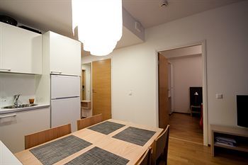 Apartamento Forenom Suites Yll�s