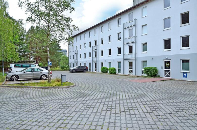 B&B Hotel Berlin-dreilinden