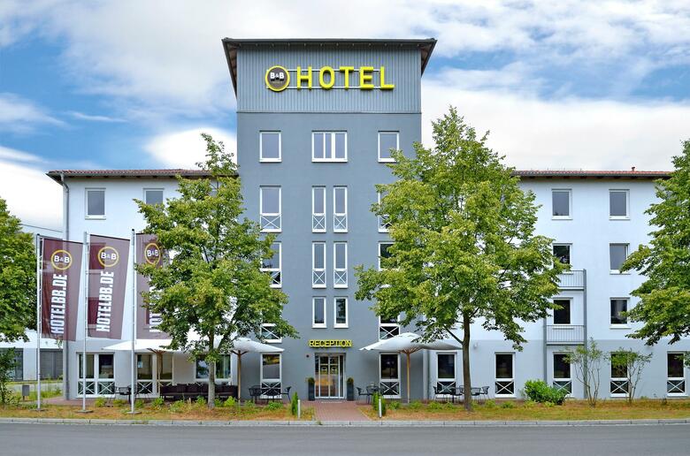 B&B Hotel Berlin-dreilinden