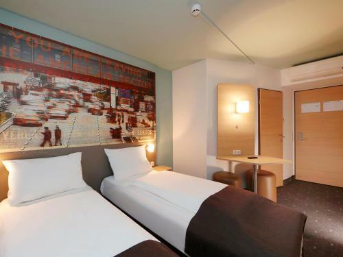 B&B Hotel Berlin-dreilinden