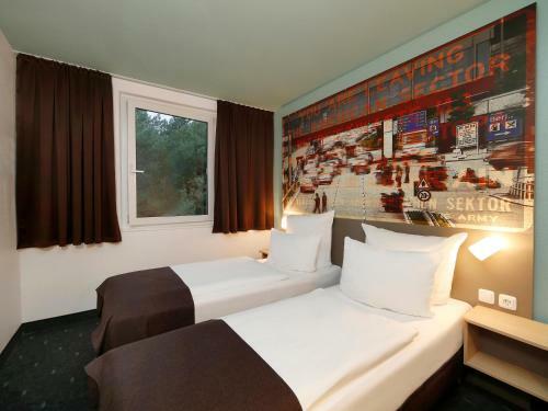 B&B Hotel Berlin-dreilinden