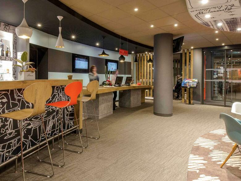 Hotel Ibis Mulhouse Centre Filature