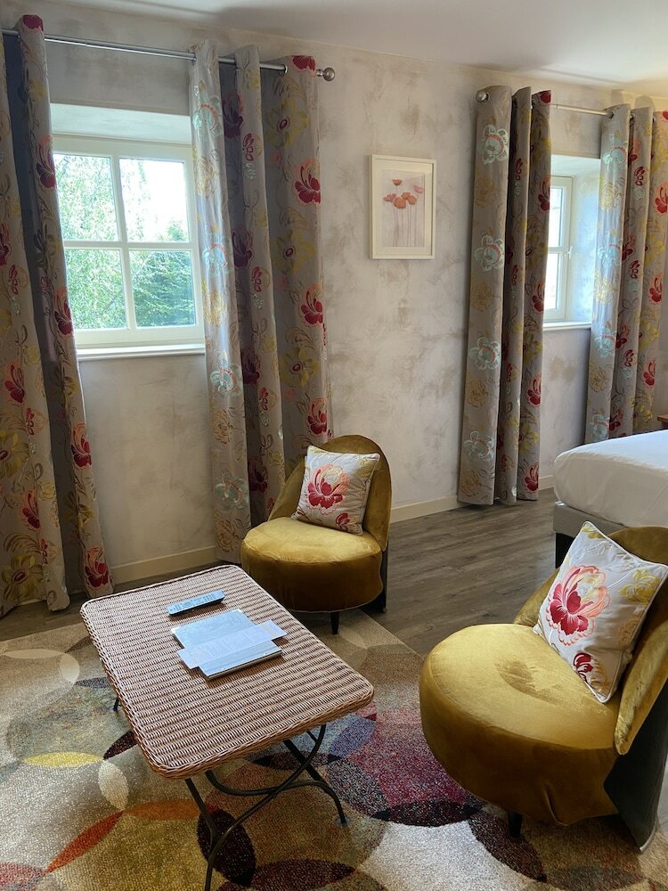 Hotel Hostellerie La Ferme Du Poulet