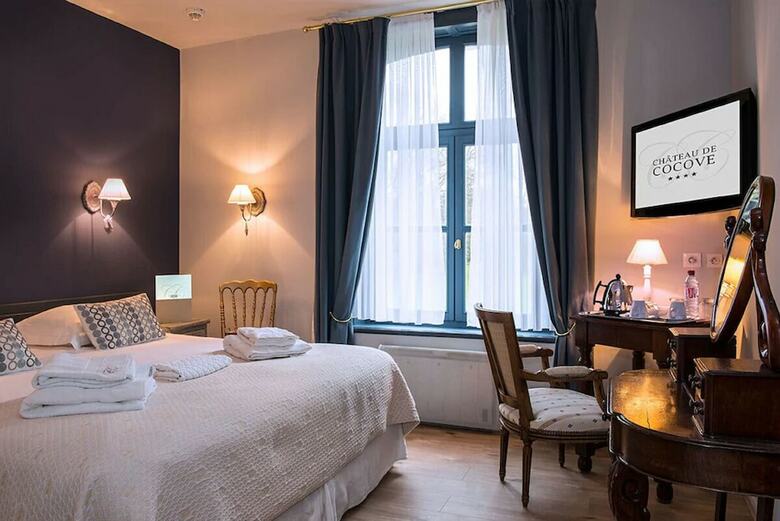 Hotel Chateau Cocove