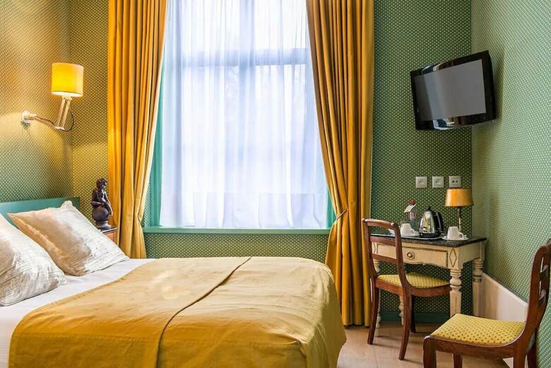 Hotel Chateau Cocove