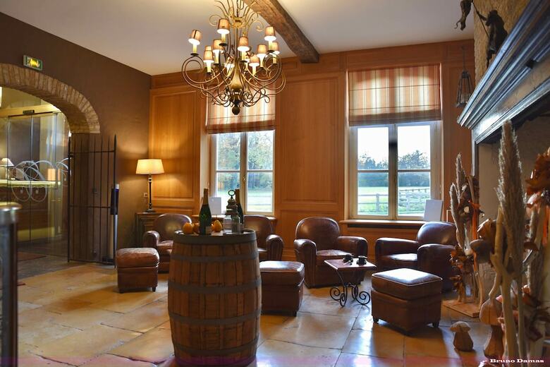 Hotel Chateau Cocove