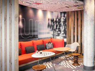 Hotel Ibis Versailles Parly 2