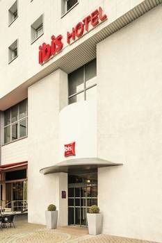 Hotel Ibis Versailles Parly 2
