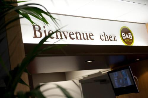 B&B Hotel Le Havre (1)