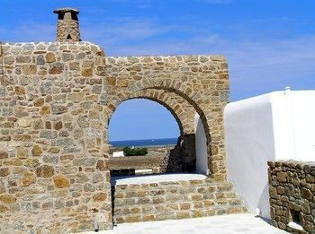 Hotel Mykonos Dream Villas