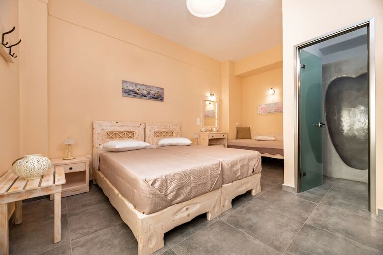 Hotel Villa Aegeon