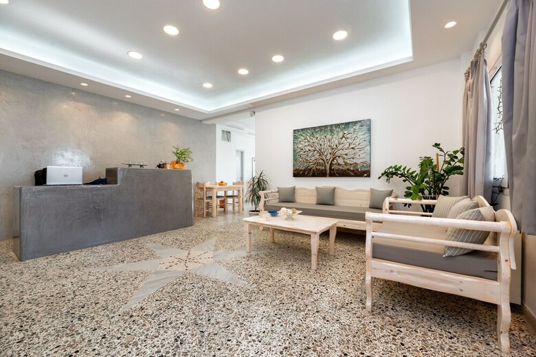 Hotel Villa Aegeon