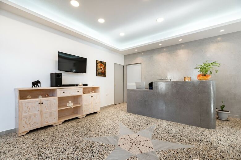 Hotel Villa Aegeon