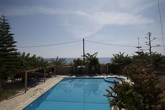 Hotel Sarikampos Beach