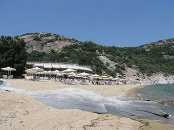 Hotel Tosca Beach Bungalows