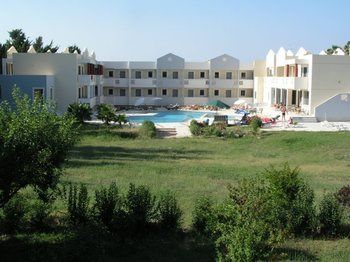 Aparthotel Olga's Paradise Hotel Apartments