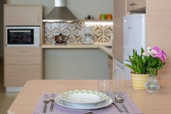 Apartamento Aksos Suites Accessible Accommodation
