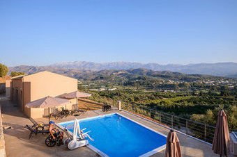 Apartamento Aksos Suites Accessible Accommodation
