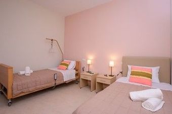 Apartamento Aksos Suites Accessible Accommodation