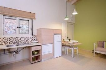 Apartamento Aksos Suites Accessible Accommodation