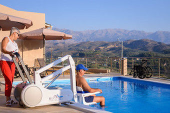 Apartamento Aksos Suites Accessible Accommodation
