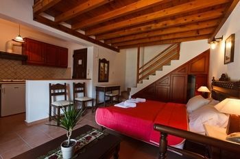 Aparthotel Hovolo Hotel Apartments