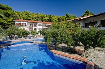Aparthotel Delphi Resort