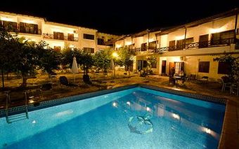 Aparthotel Delphi Resort