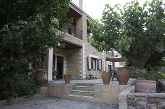 Villa Elia Therissos Maisonettes