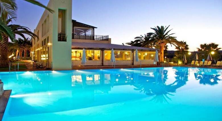 Hotel Solimar Aquamarine