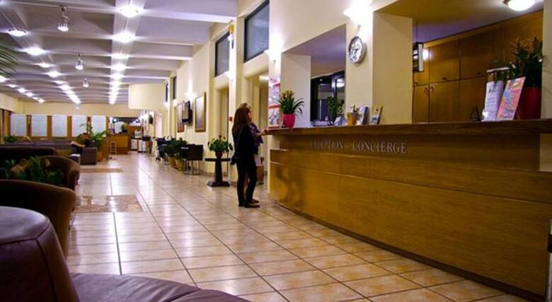 Hotel Solimar Aquamarine