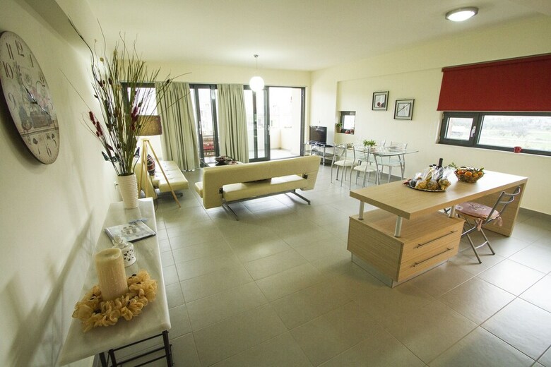Apartamento Campagna Mare