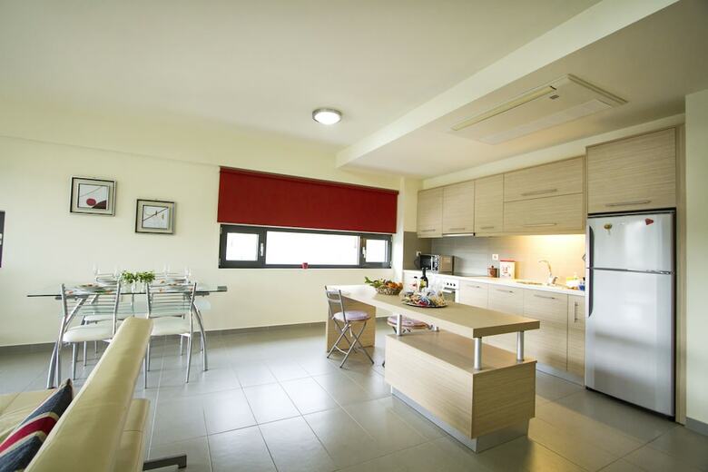 Apartamento Campagna Mare