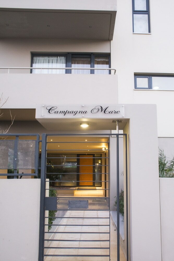 Apartamento Campagna Mare