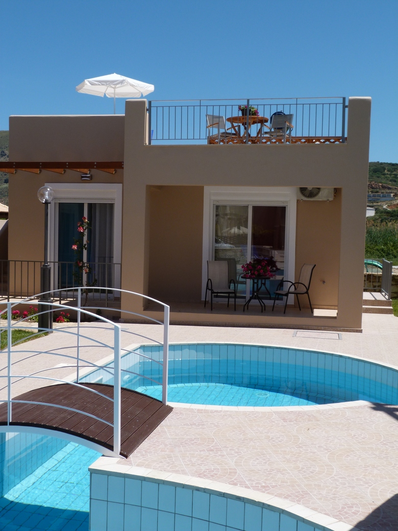 Apartamento Azure Beach Villas