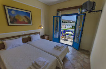 Maltezana Beach Hotel