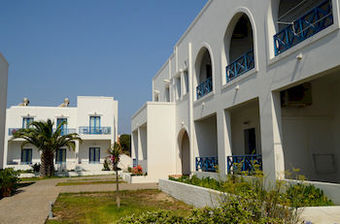 Maltezana Beach Hotel