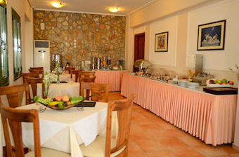 Maltezana Beach Hotel