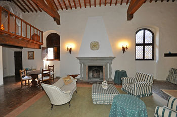 Villa Castello Di Montegufoni