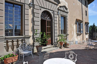 Villa Castello Di Montegufoni