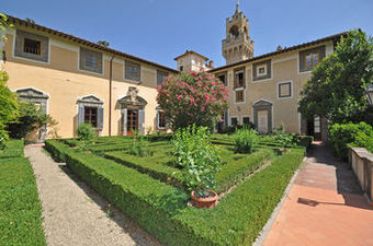 Villa Castello Di Montegufoni