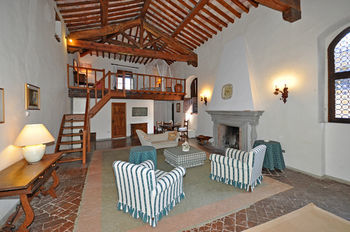 Villa Castello Di Montegufoni